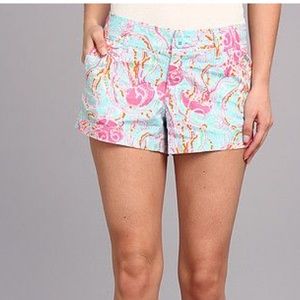 lilly pulitzer shorts
